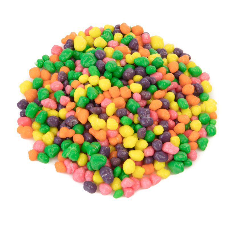 M&M's® Milk Chocolate Mini Baking Bits Topping - 25 lb.