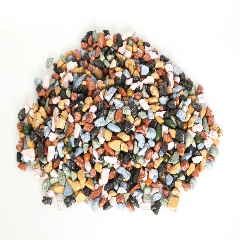 Chocolate Sunflower Seed Candy Gems - Asstd - TR Toppers